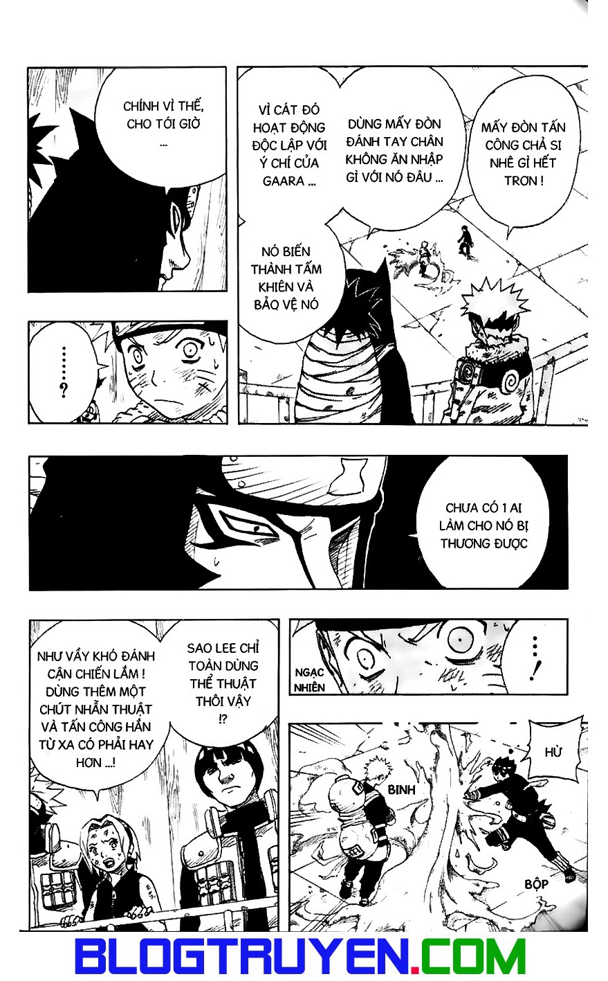 Naruto Chapter 82 - 8
