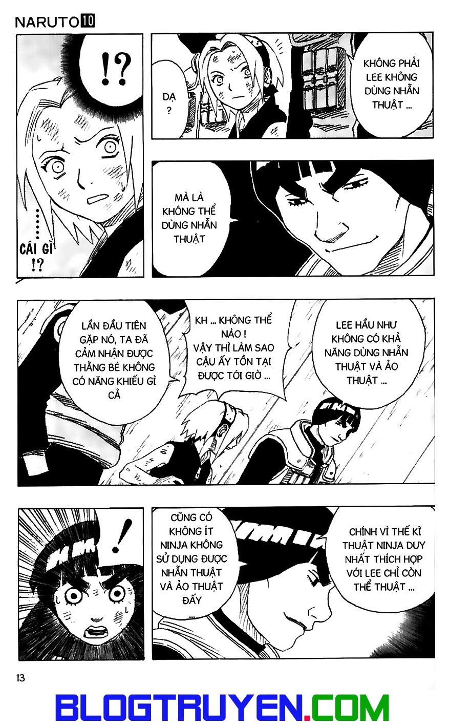 Naruto Chapter 82 - 9