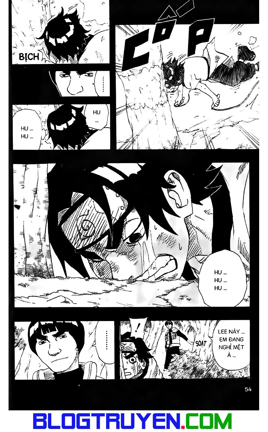 Naruto Chapter 84 - 11