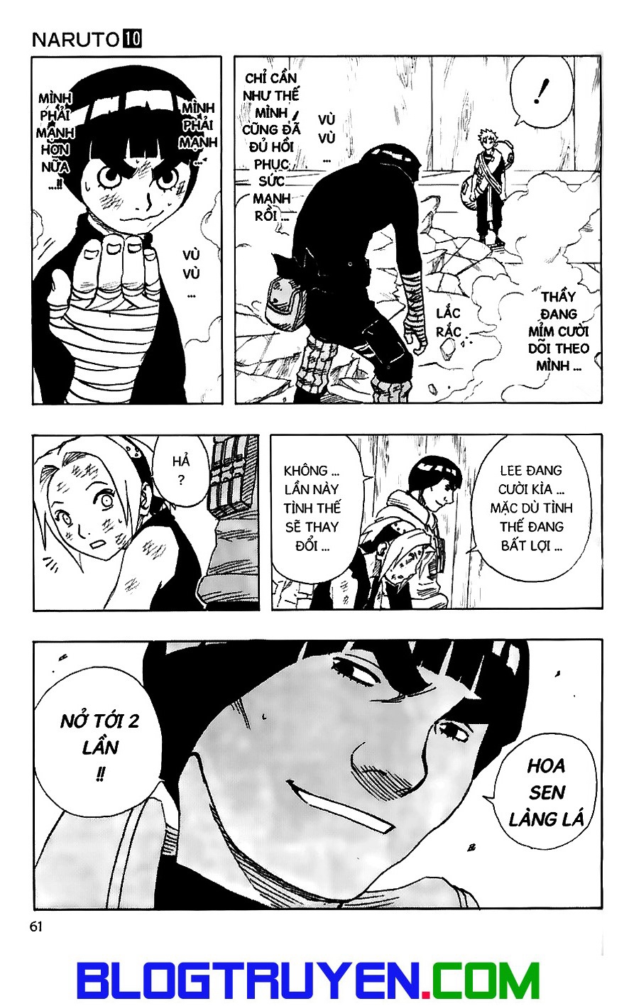 Naruto Chapter 84 - 18