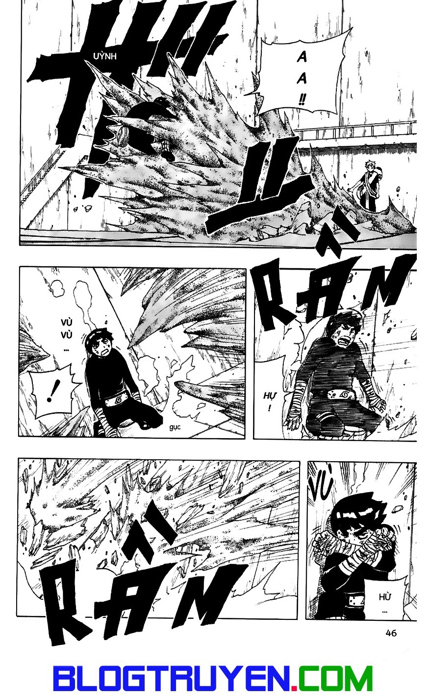 Naruto Chapter 84 - 3