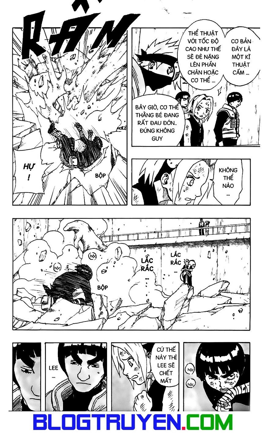 Naruto Chapter 84 - 5