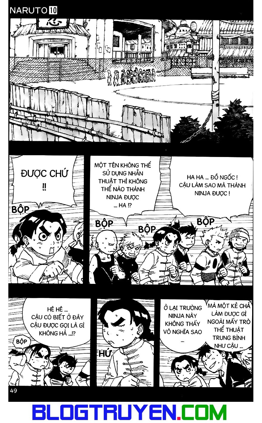 Naruto Chapter 84 - 6