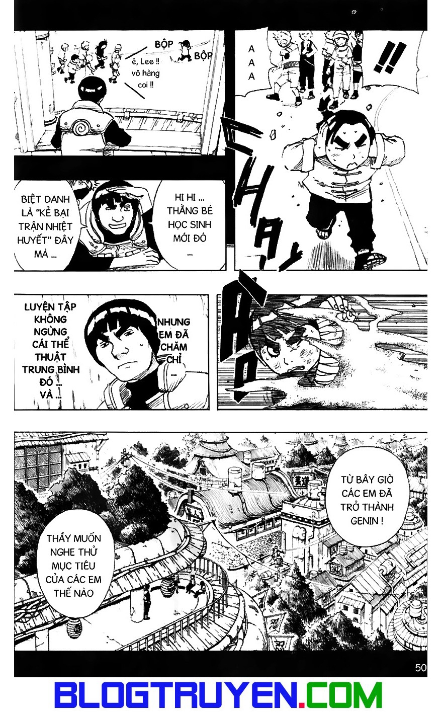 Naruto Chapter 84 - 7