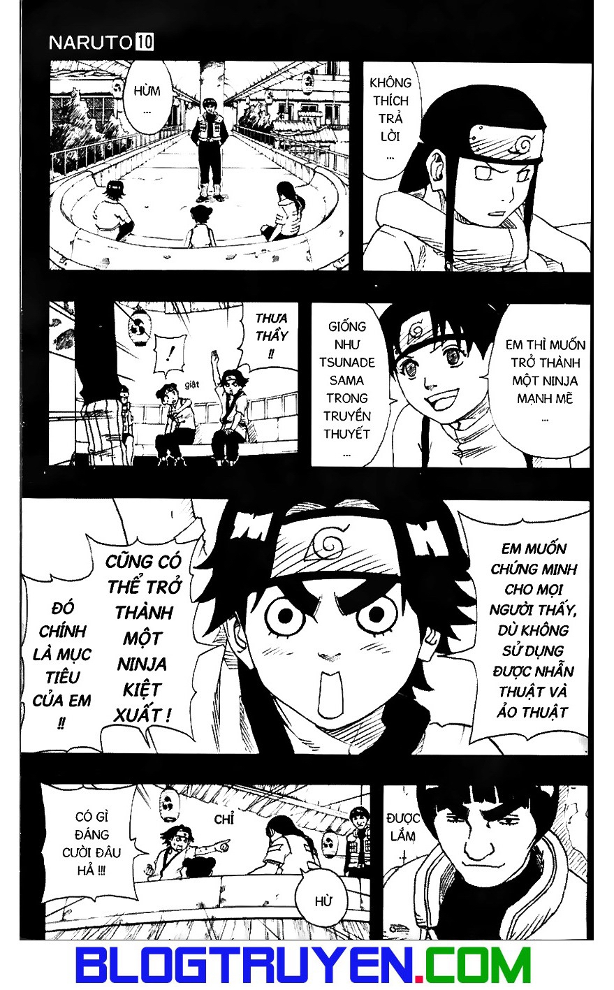 Naruto Chapter 84 - 8