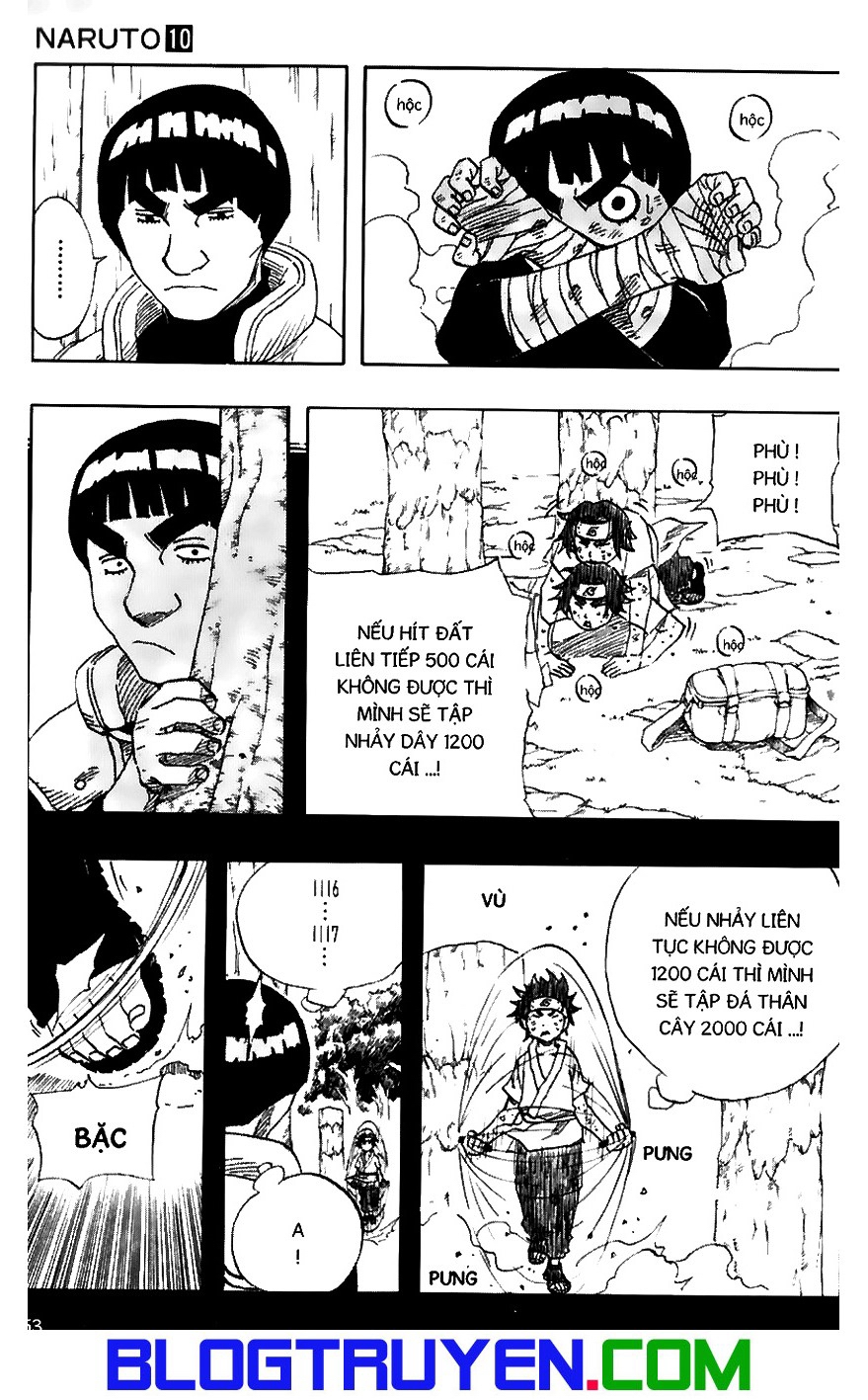 Naruto Chapter 84 - 10