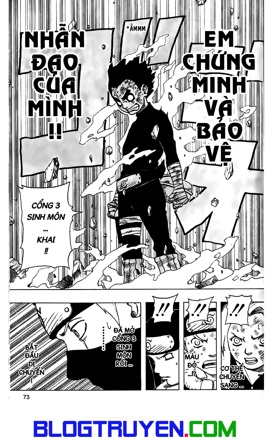 Naruto Chapter 85 - 11