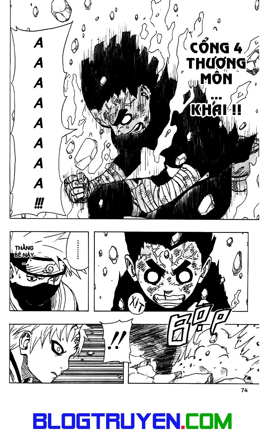 Naruto Chapter 85 - 12