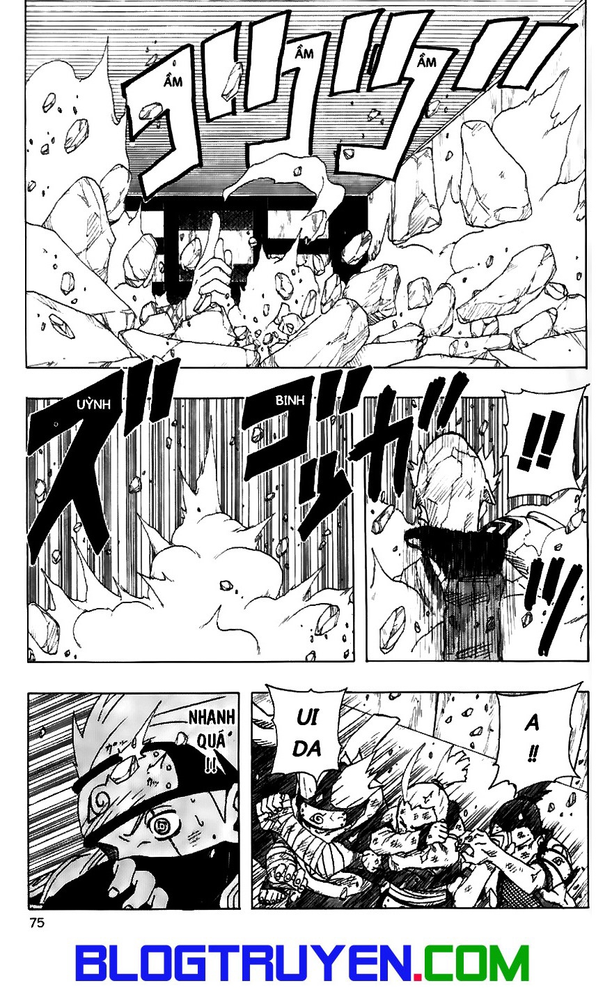 Naruto Chapter 85 - 13