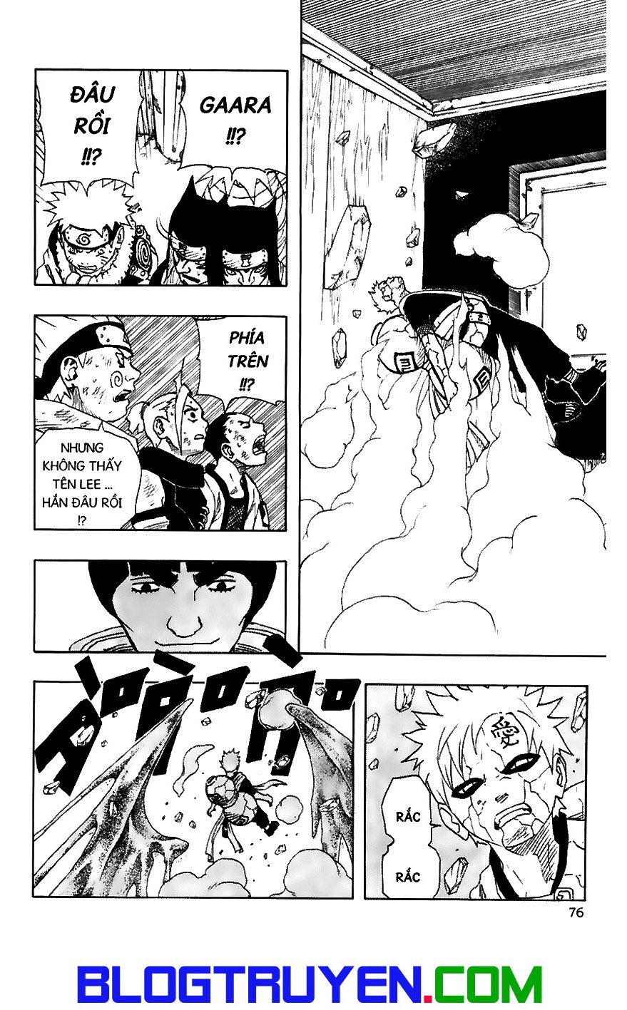 Naruto Chapter 85 - 14