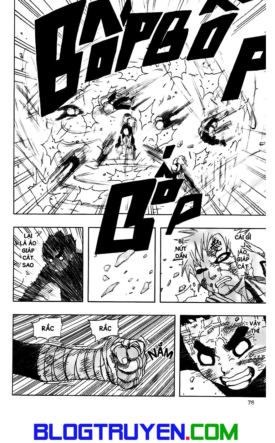 Naruto Chapter 85 - 16