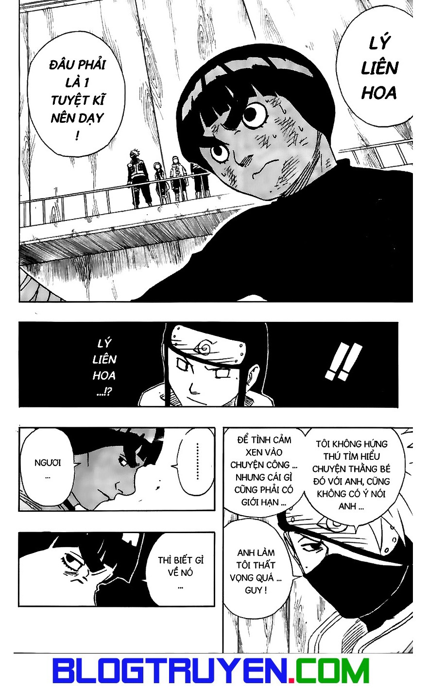 Naruto Chapter 85 - 4