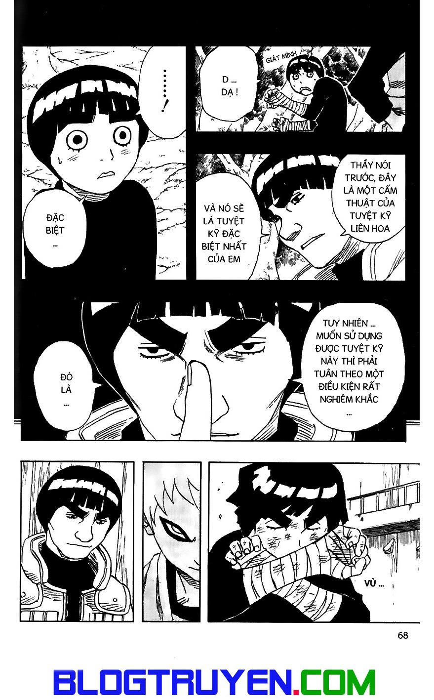 Naruto Chapter 85 - 6