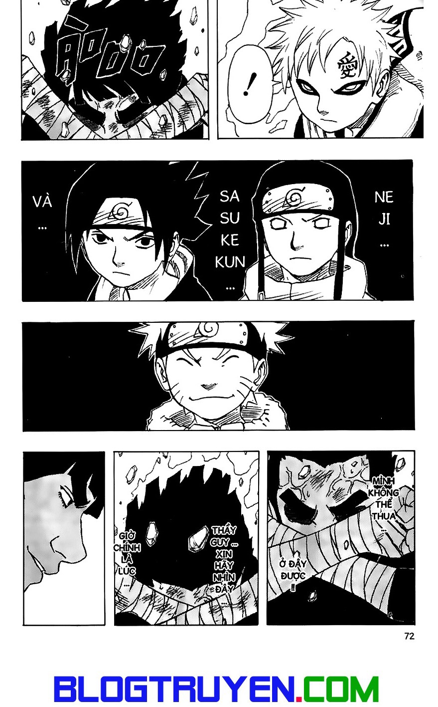 Naruto Chapter 85 - 10