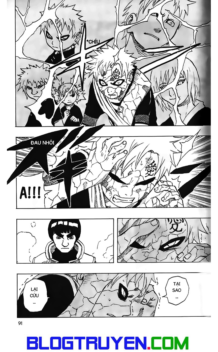 Naruto Chapter 86 - 11