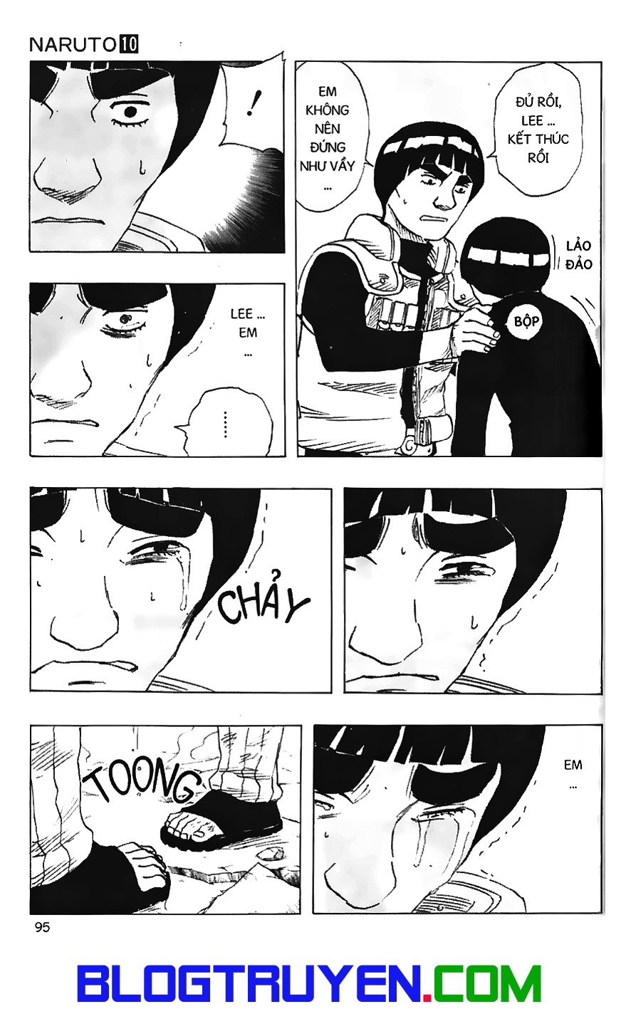 Naruto Chapter 86 - 15