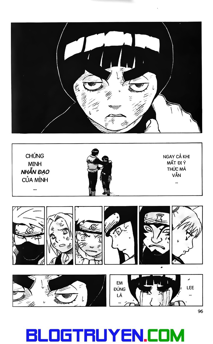 Naruto Chapter 86 - 16