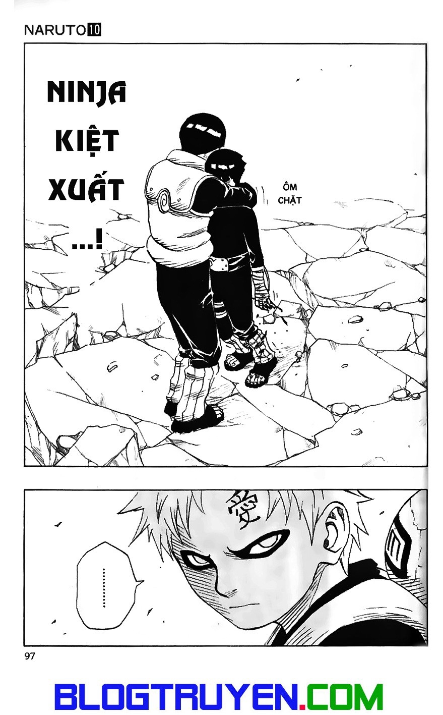 Naruto Chapter 86 - 17