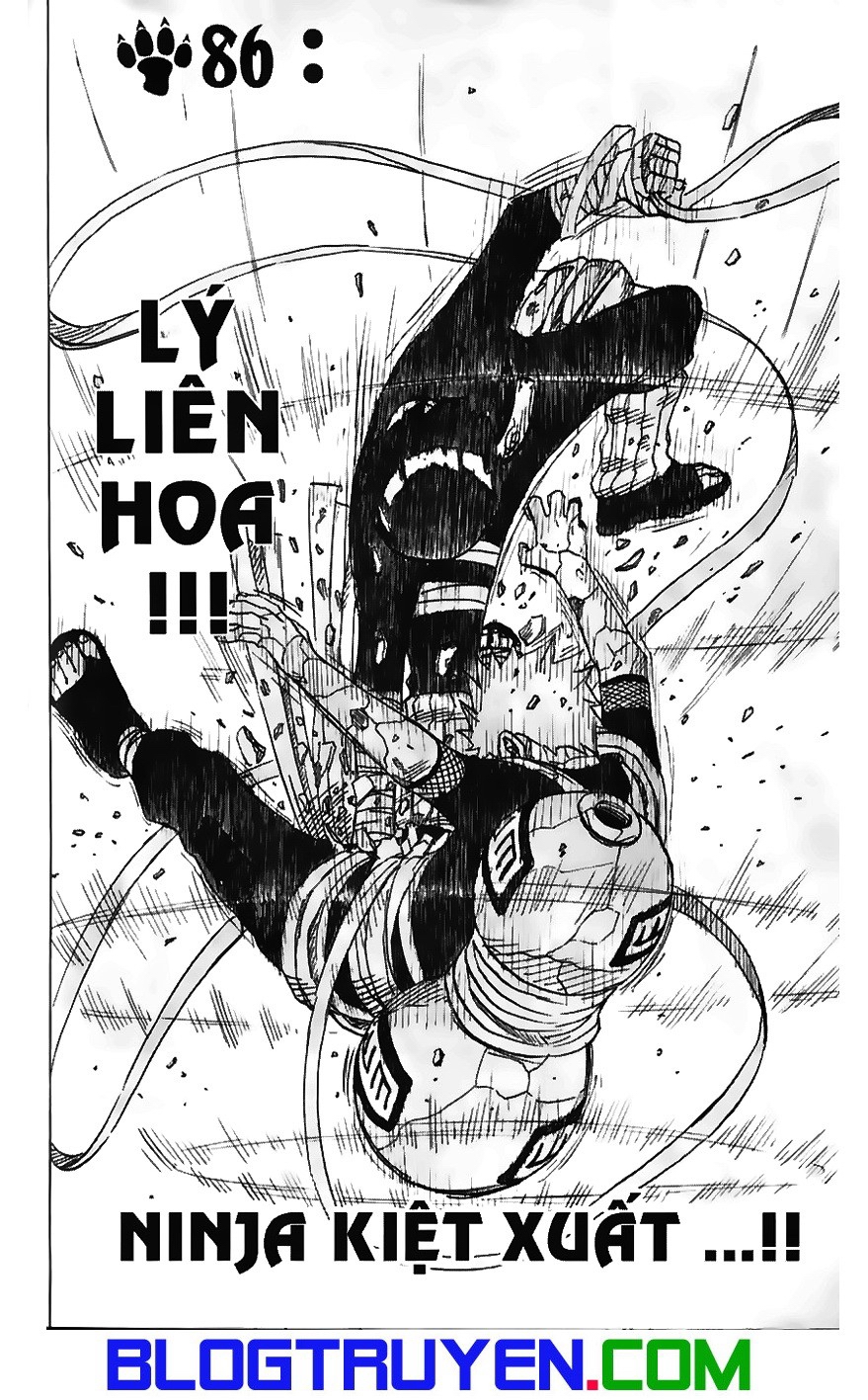 Naruto Chapter 86 - 4