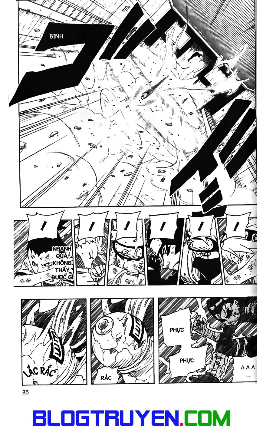 Naruto Chapter 86 - 5