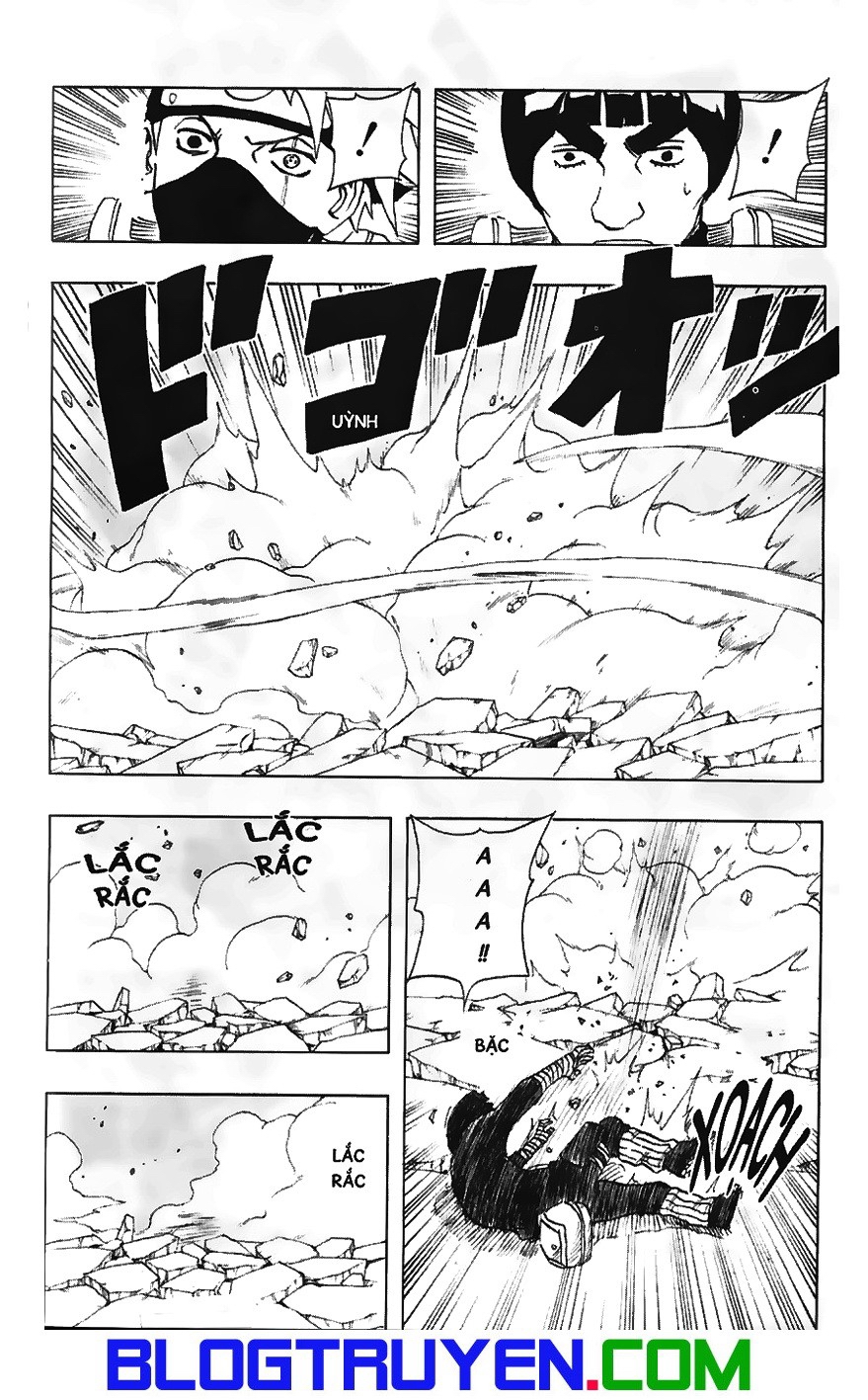 Naruto Chapter 86 - 6
