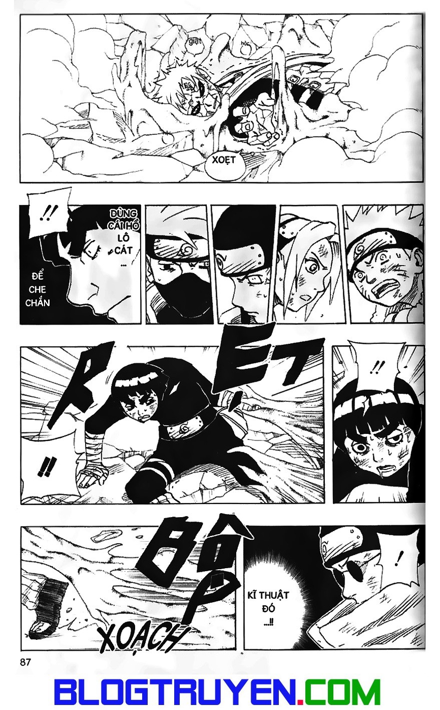 Naruto Chapter 86 - 7