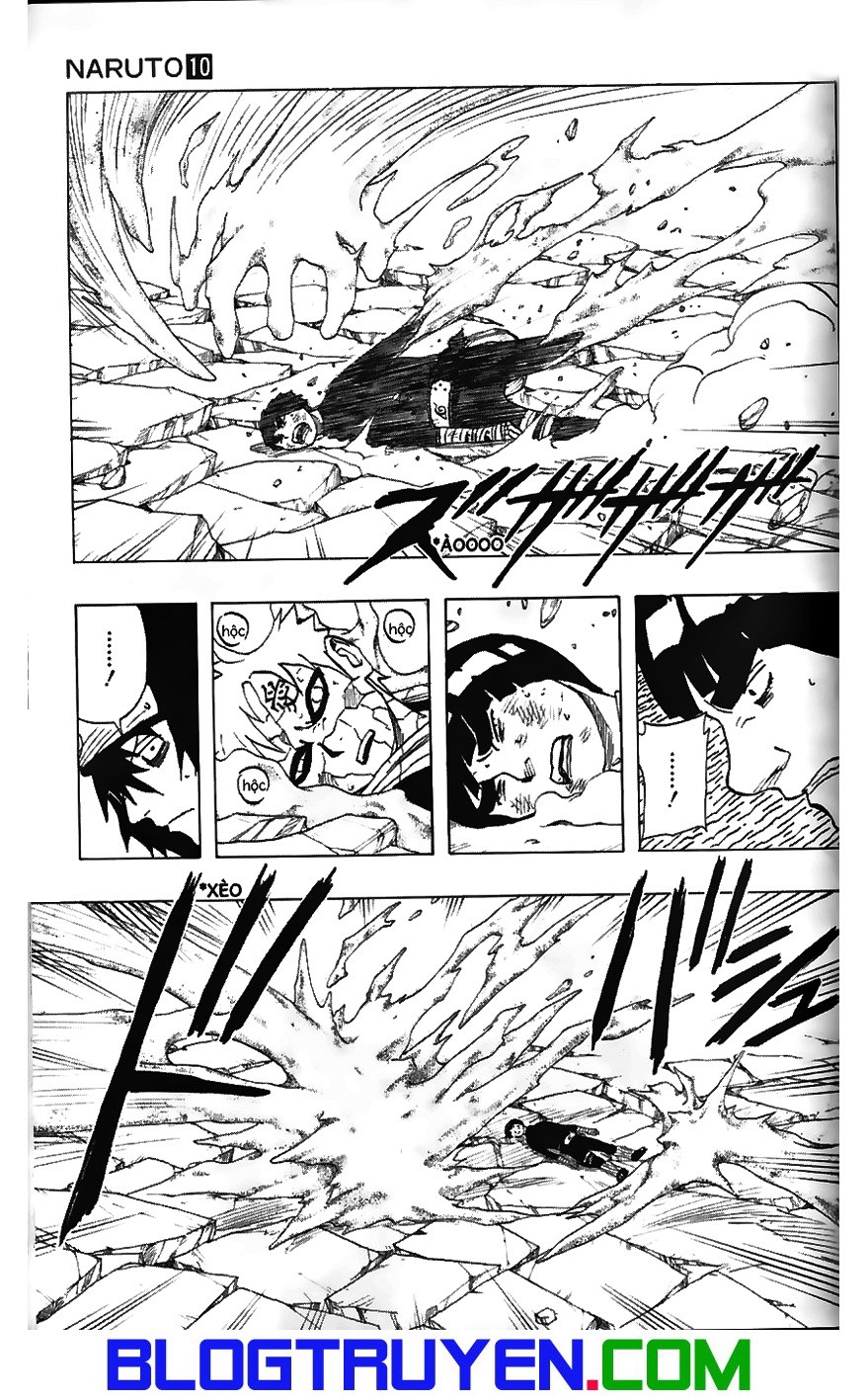 Naruto Chapter 86 - 9