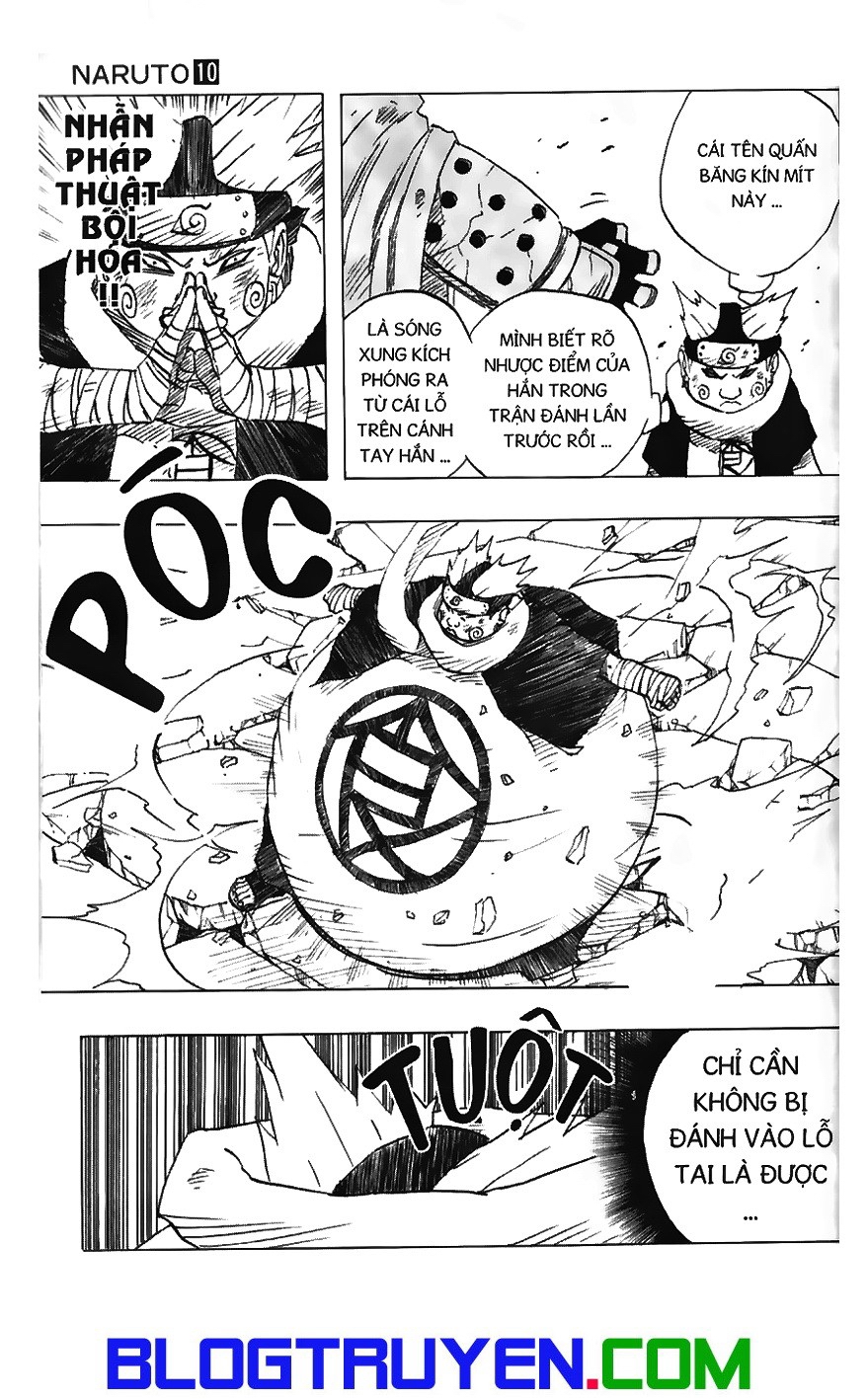 Naruto Chapter 87 - 13