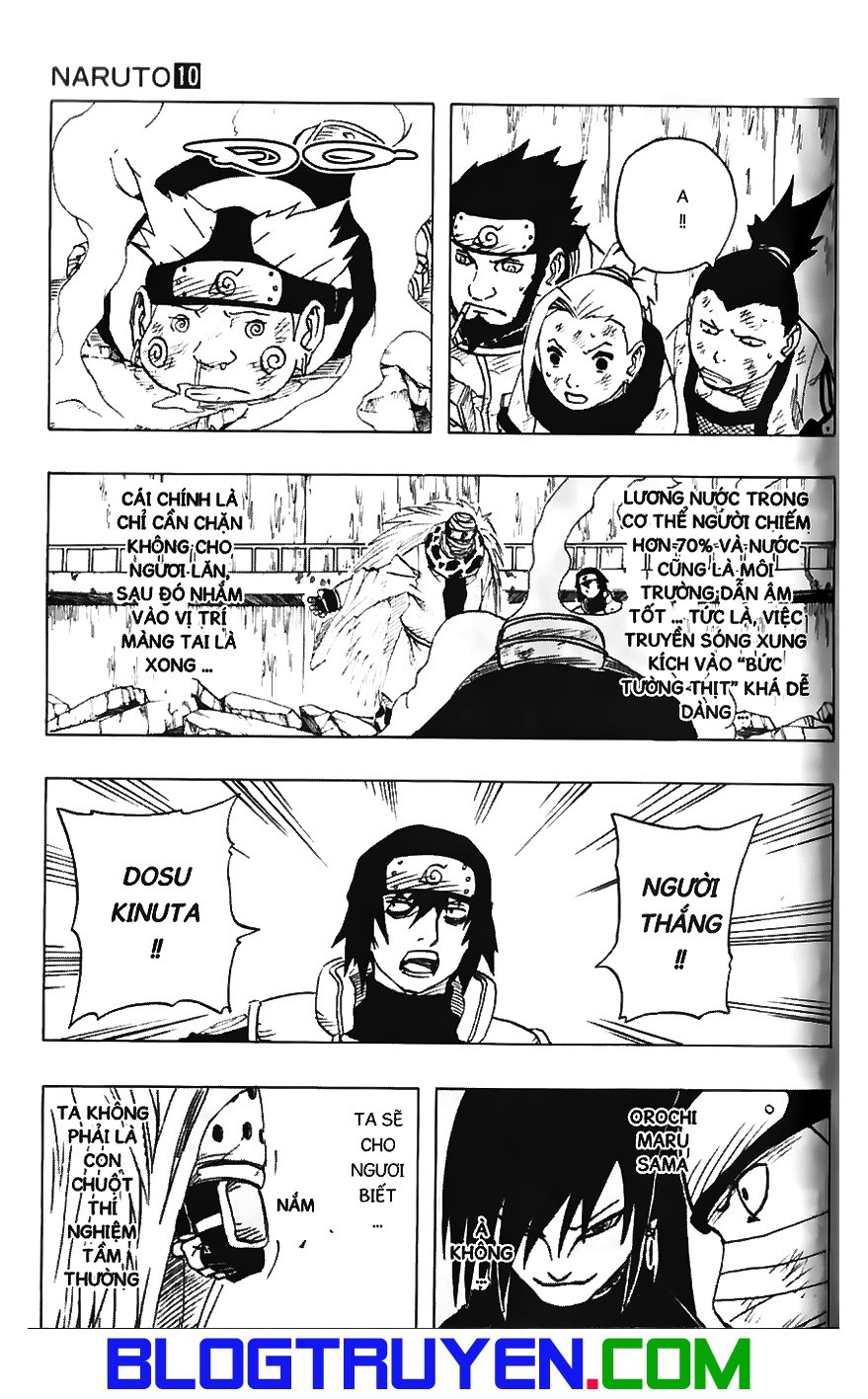 Naruto Chapter 87 - 17