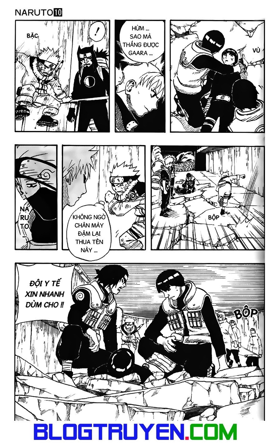 Naruto Chapter 87 - 3