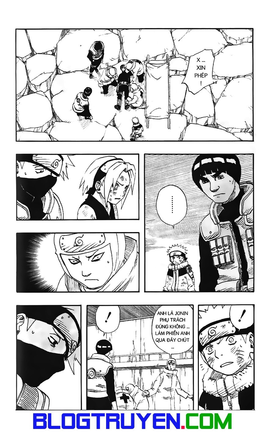 Naruto Chapter 87 - 4