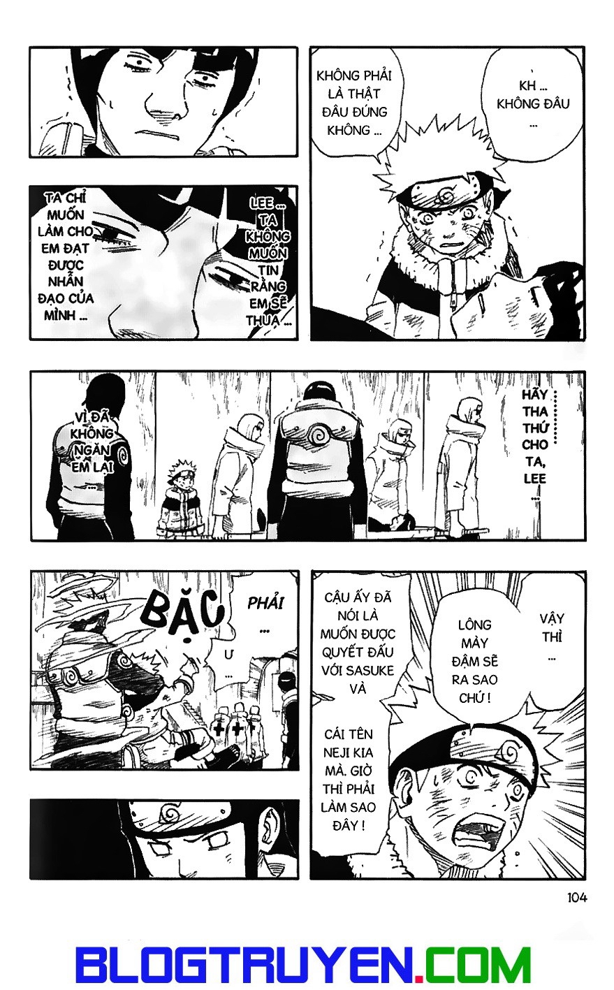 Naruto Chapter 87 - 6