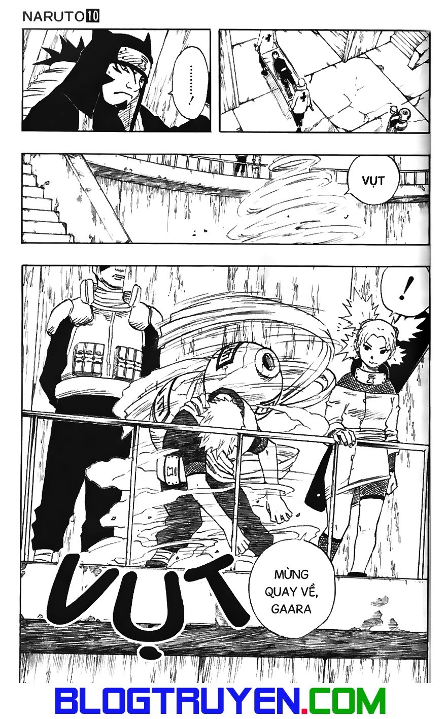 Naruto Chapter 87 - 9