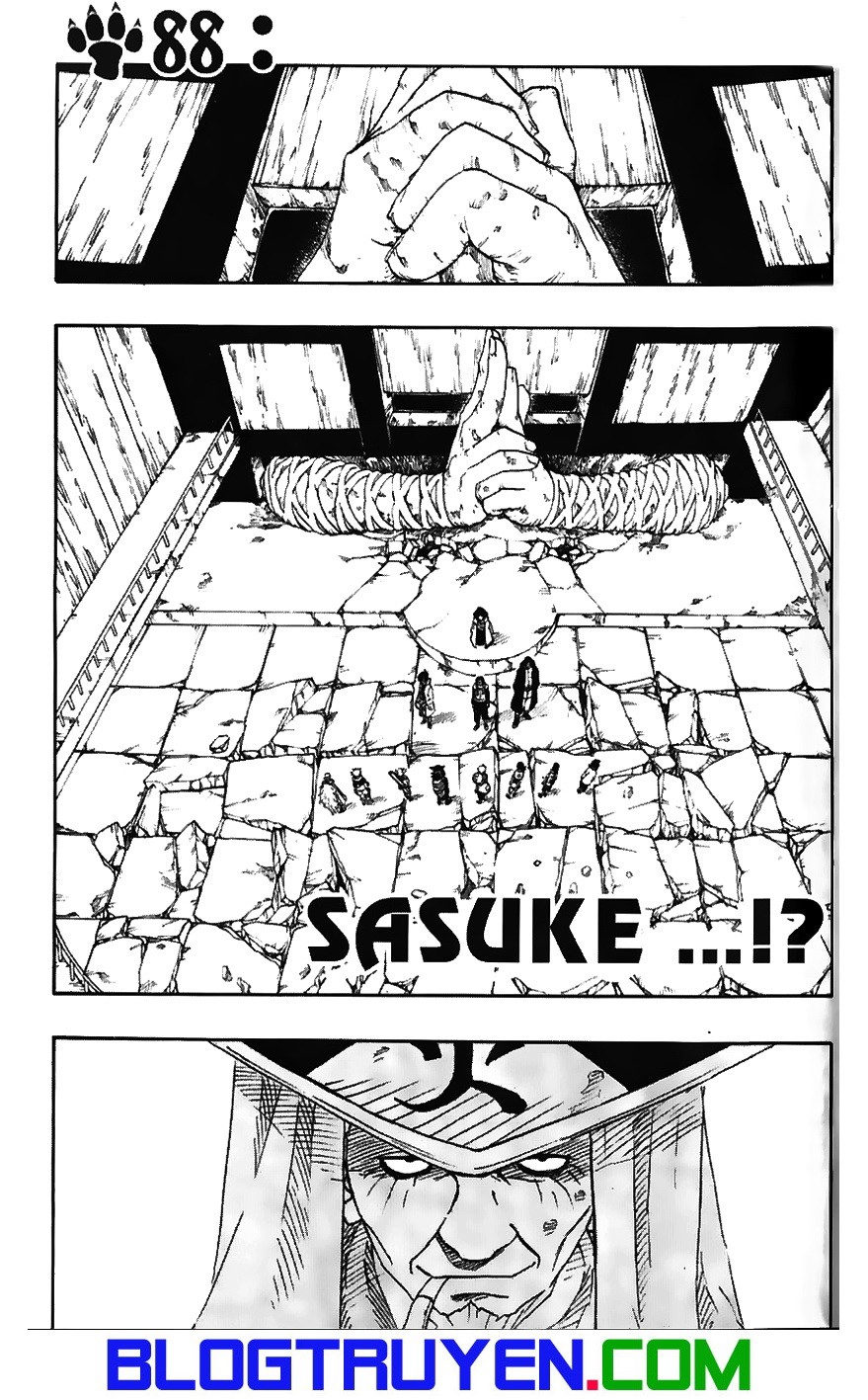 Naruto Chapter 88 - 1