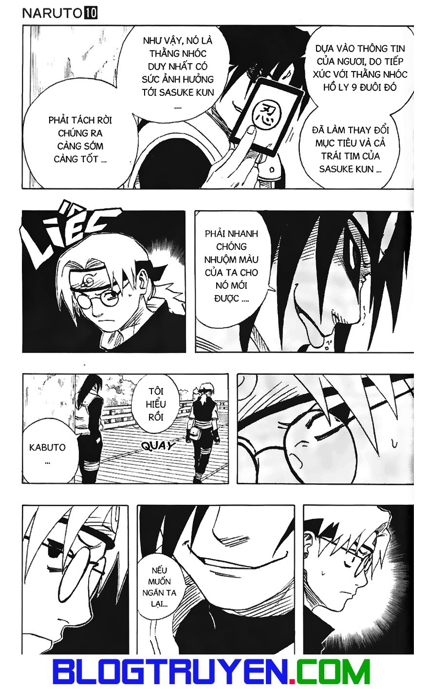 Naruto Chapter 88 - 11