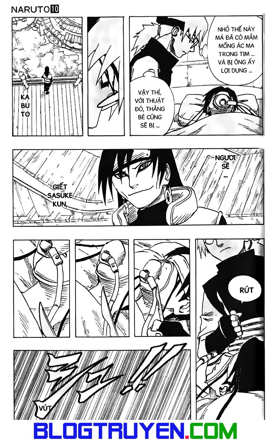 Naruto Chapter 88 - 17