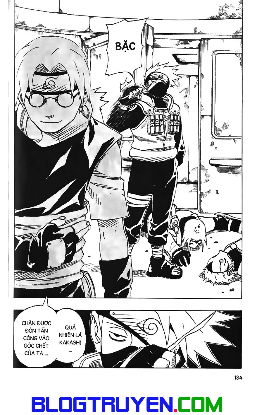 Naruto Chapter 88 - 18