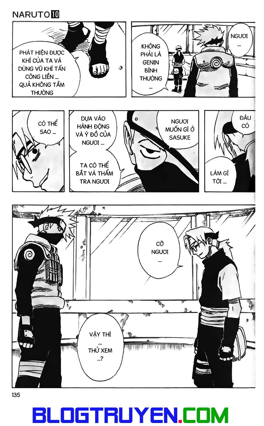 Naruto Chapter 88 - 19