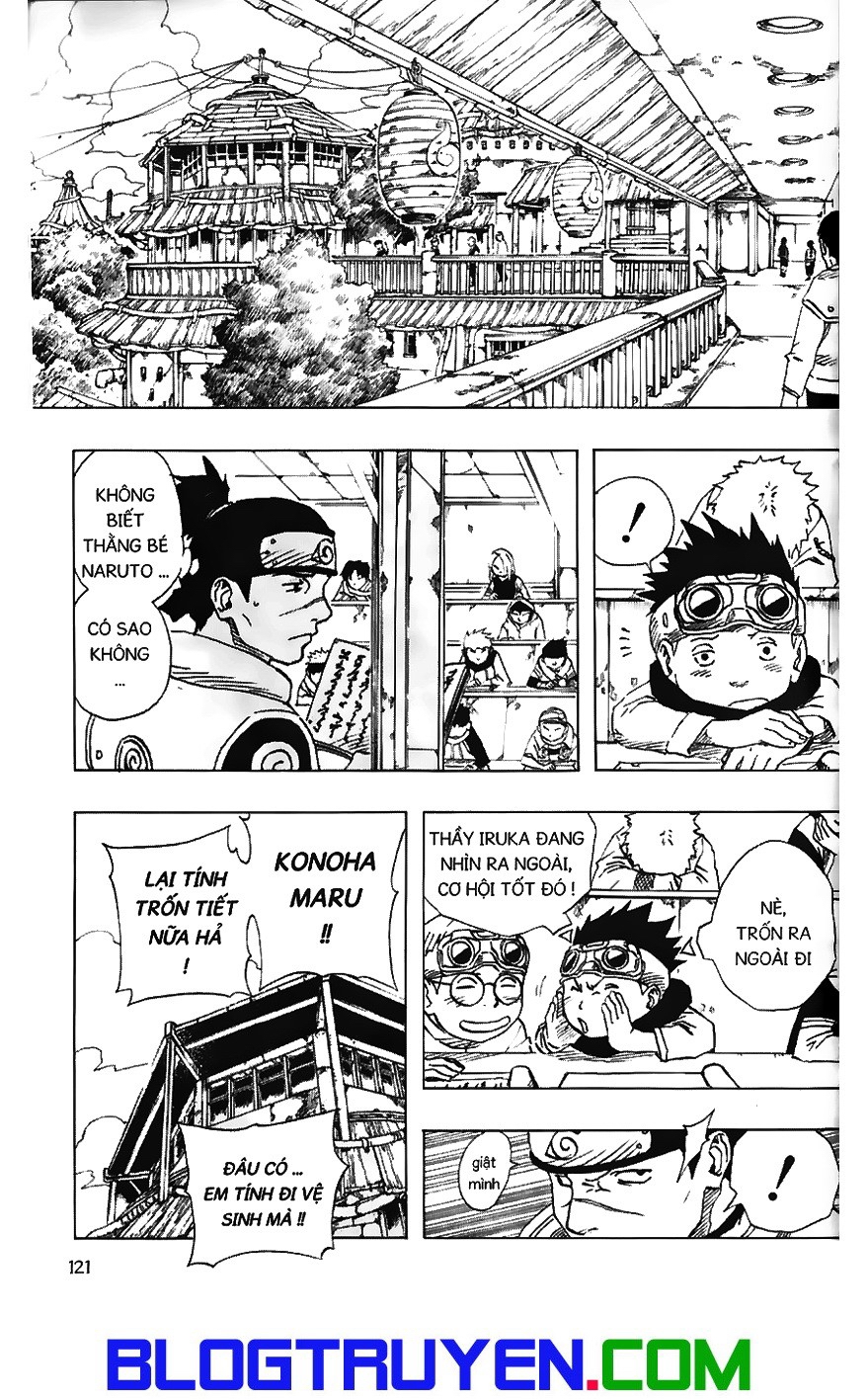Naruto Chapter 88 - 5