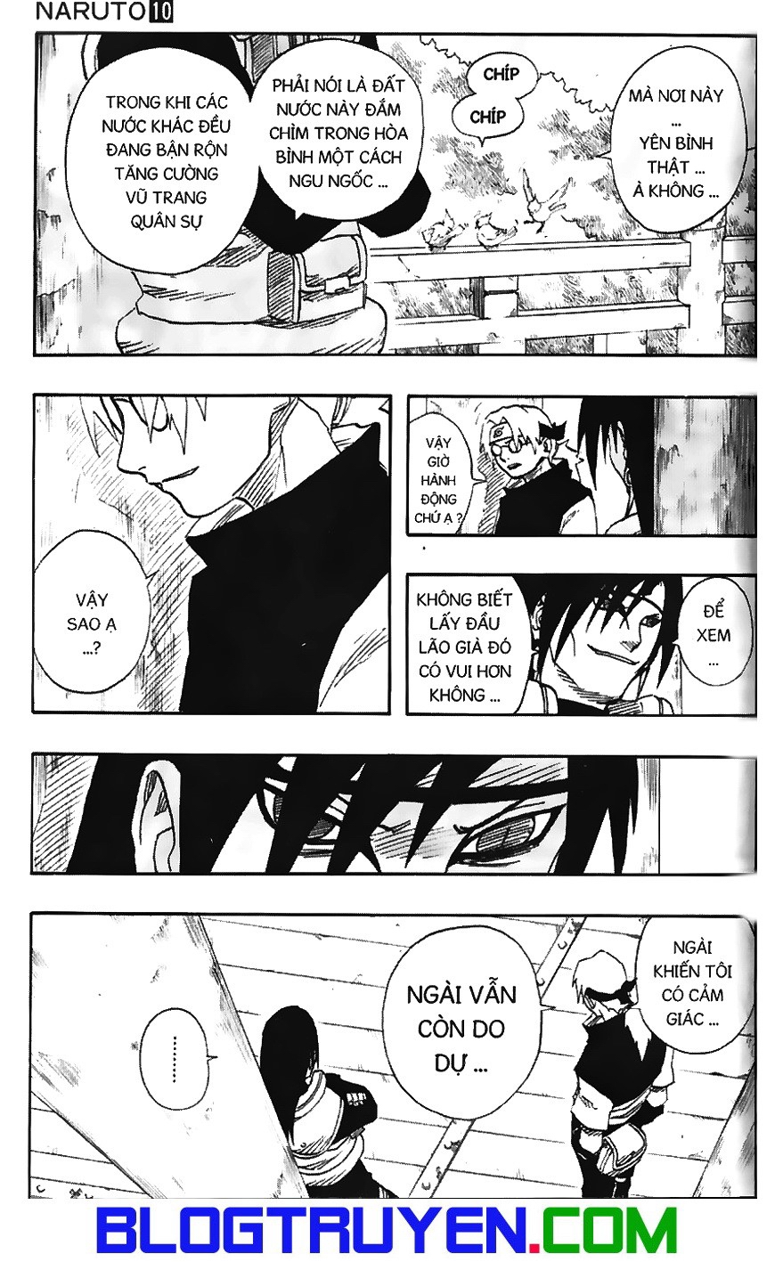 Naruto Chapter 88 - 7