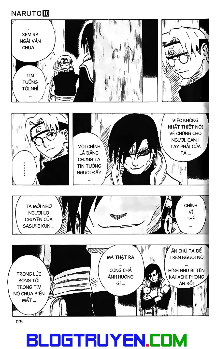 Naruto Chapter 88 - 9