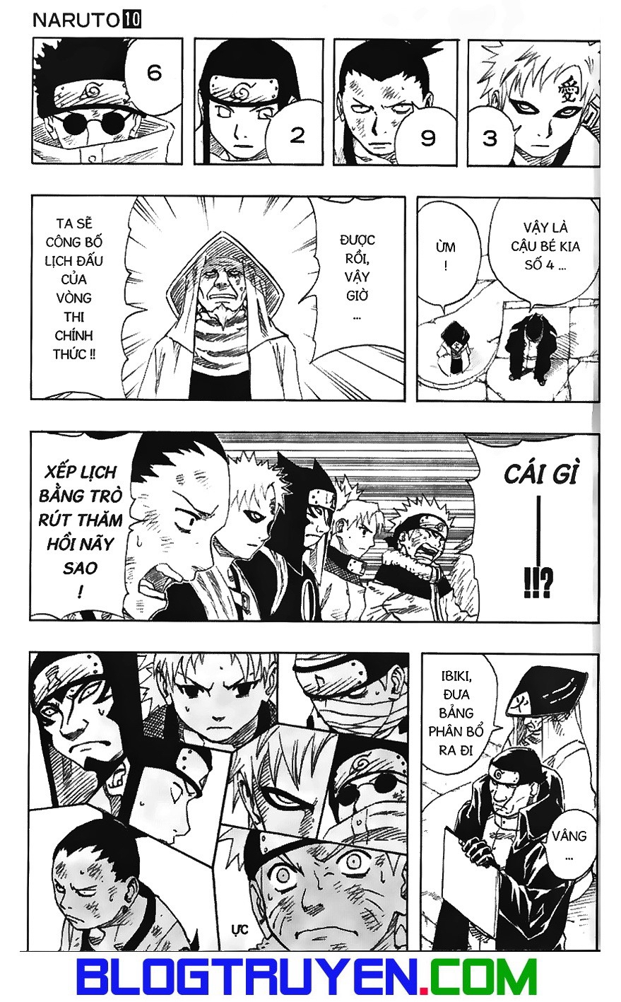 Naruto Chapter 89 - 11