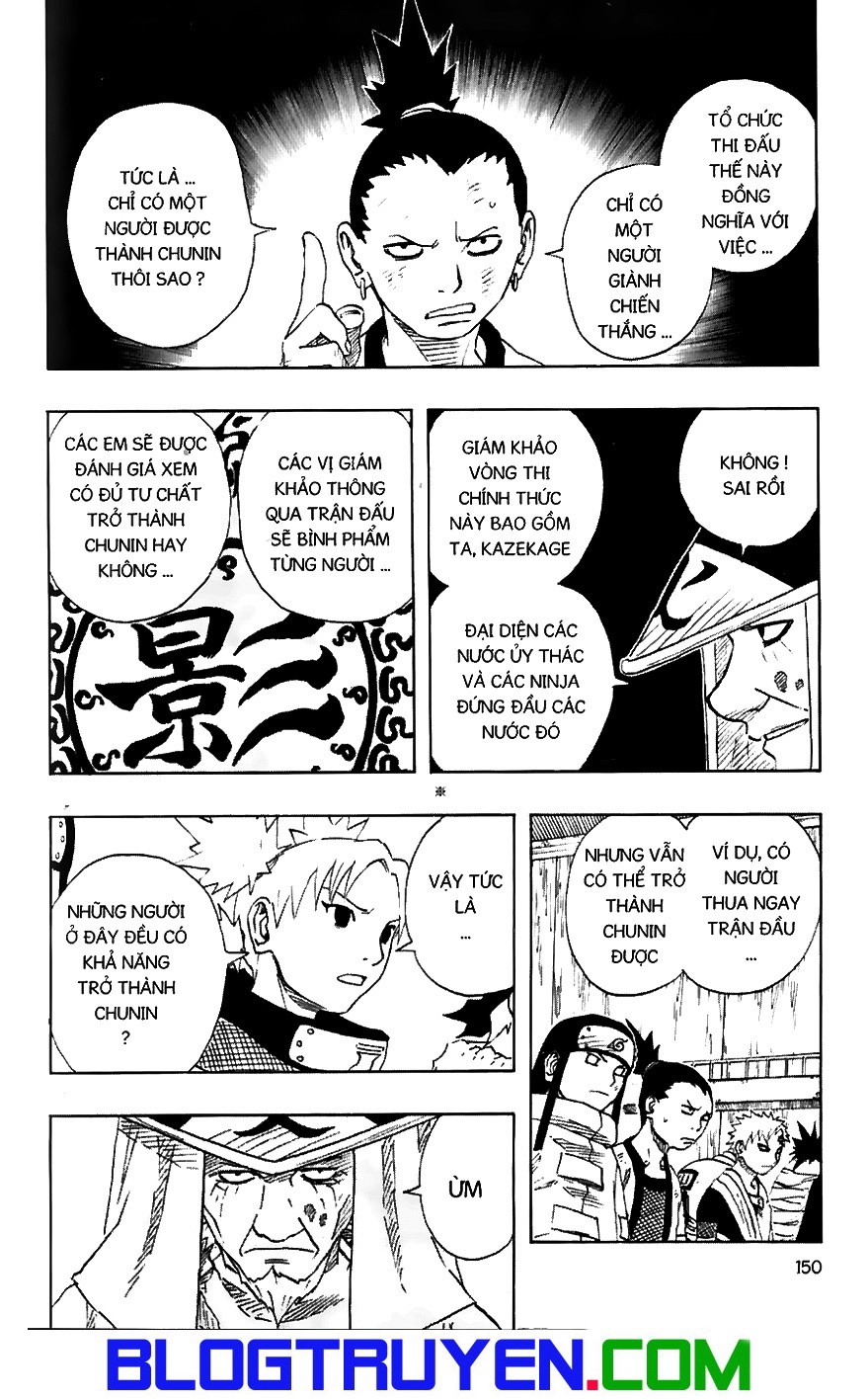 Naruto Chapter 89 - 14