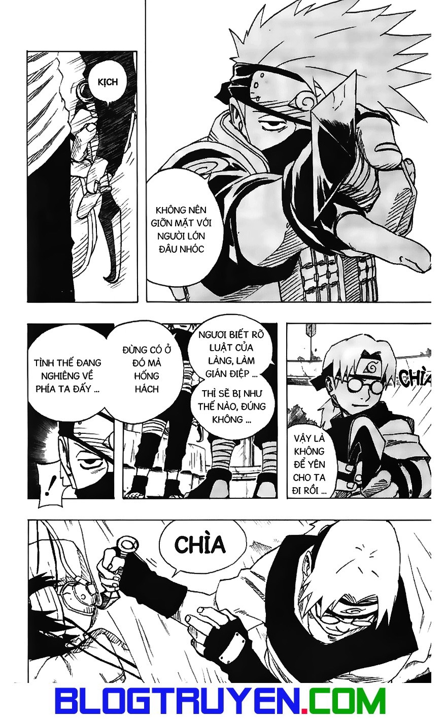 Naruto Chapter 89 - 4