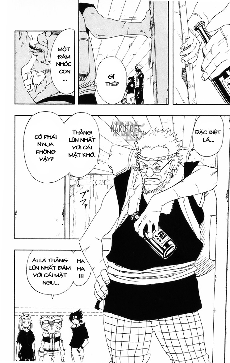 Naruto Chapter 9 - 12