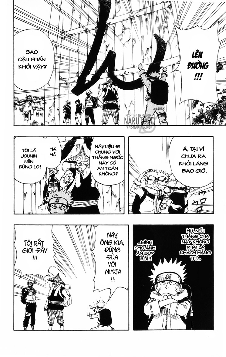 Naruto Chapter 9 - 14