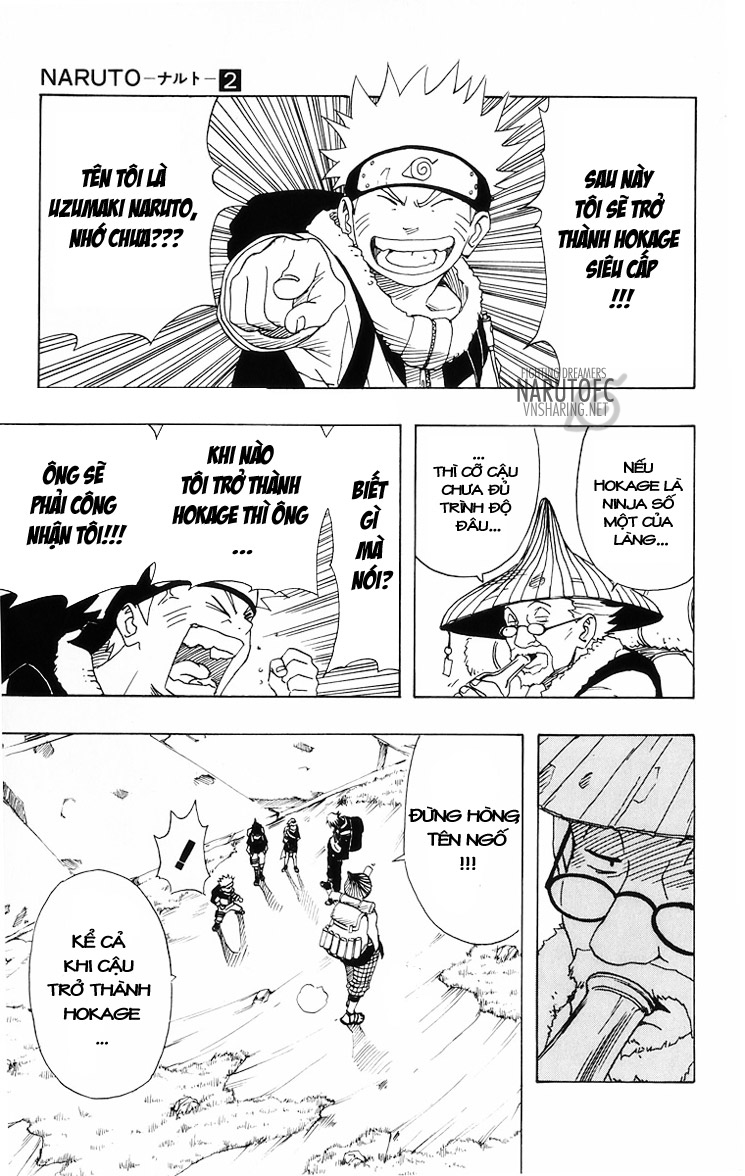 Naruto Chapter 9 - 15