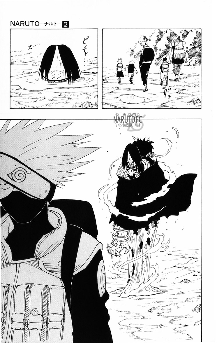 Naruto Chapter 9 - 19