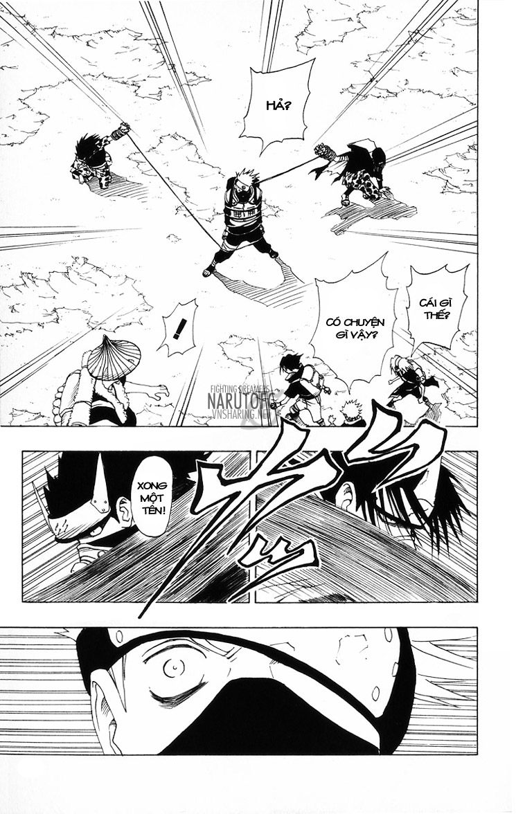 Naruto Chapter 9 - 21