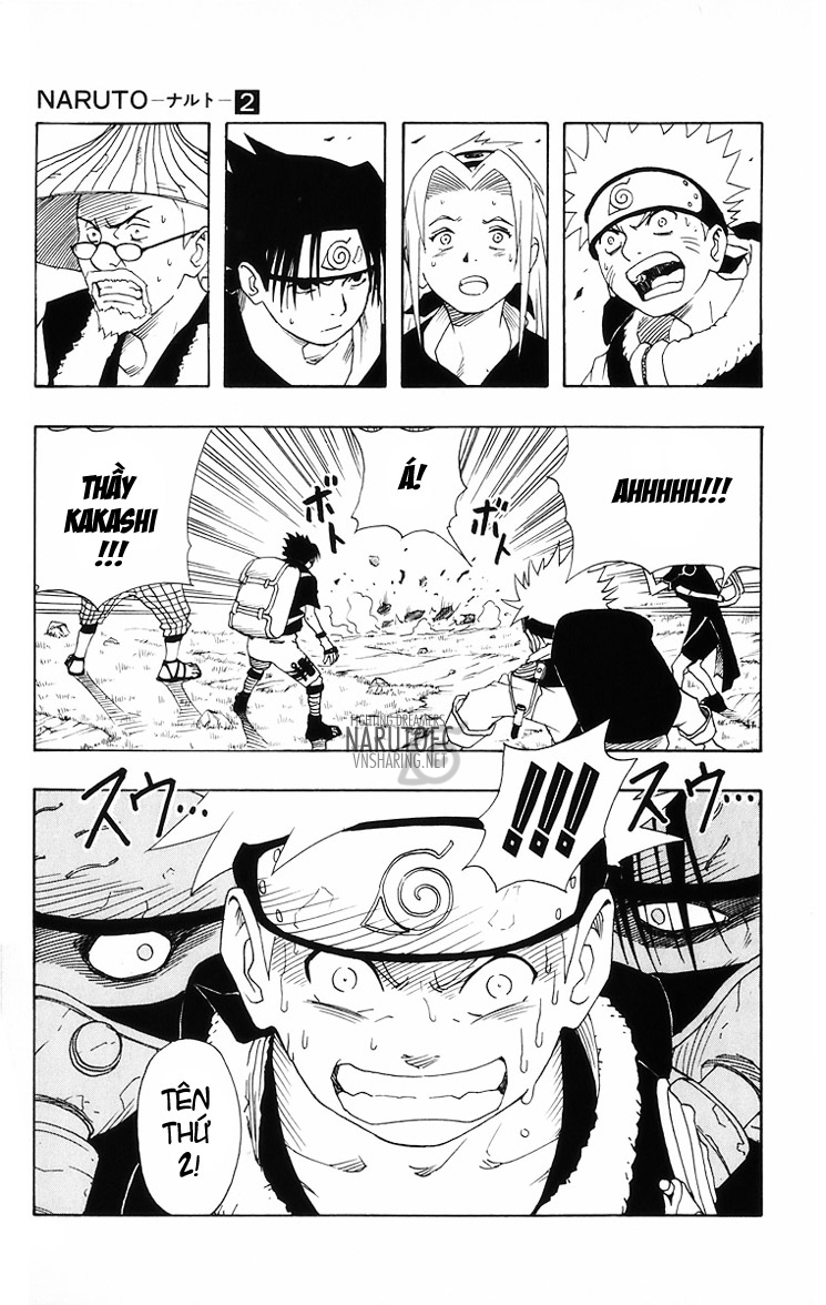 Naruto Chapter 9 - 23